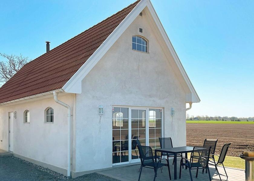 Skåne County Skivarp Exterior Detail