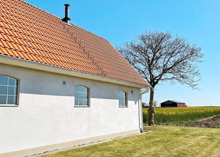 Skåne County Skivarp Exterior Detail