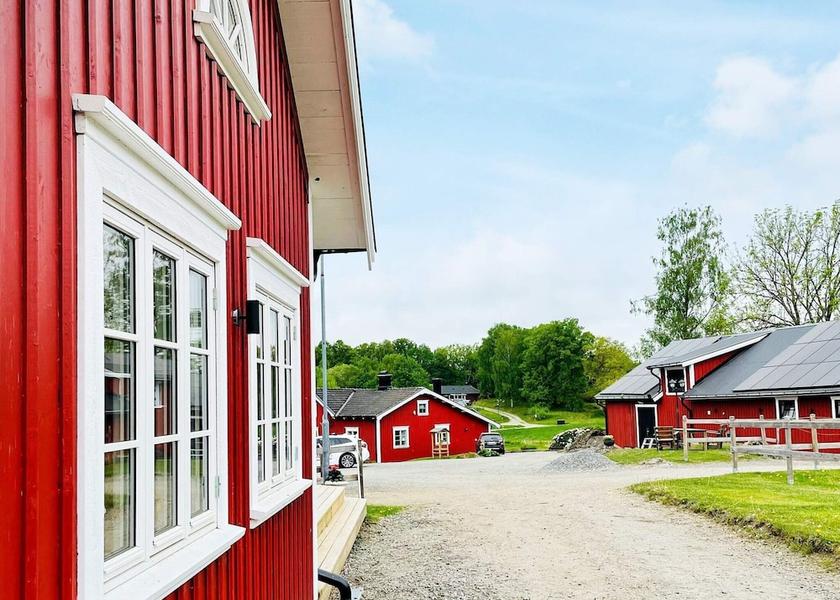 Västra Götaland County Alingsas Exterior Detail