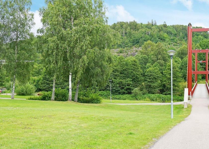 Västra Götaland County Munkedal Exterior Detail