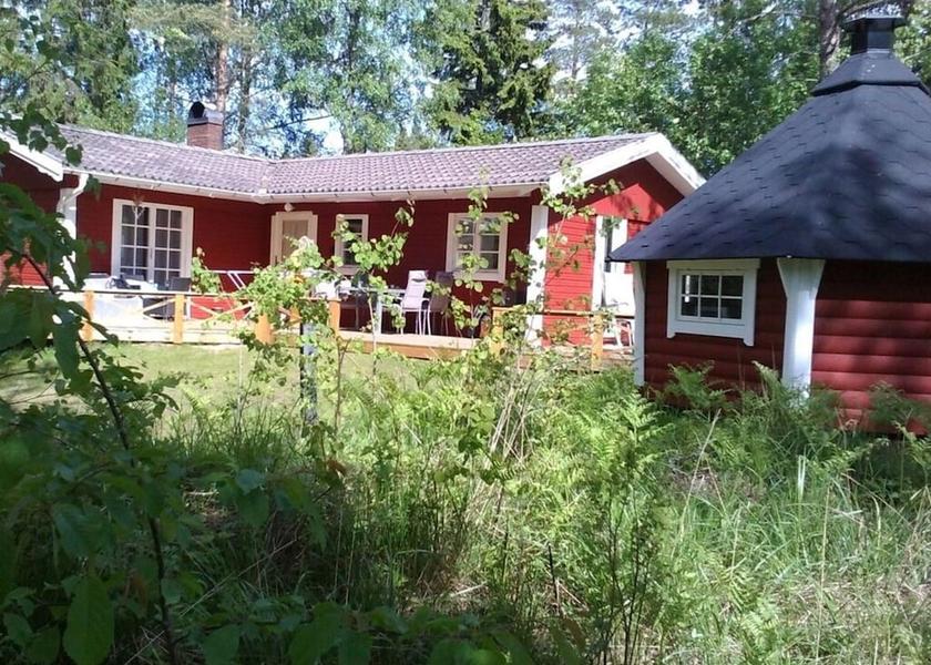 Jönköping County Vetlanda Exterior Detail