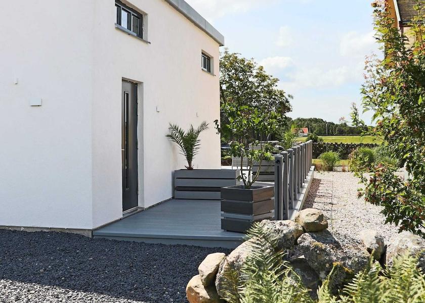 Halland County Varberg Exterior Detail