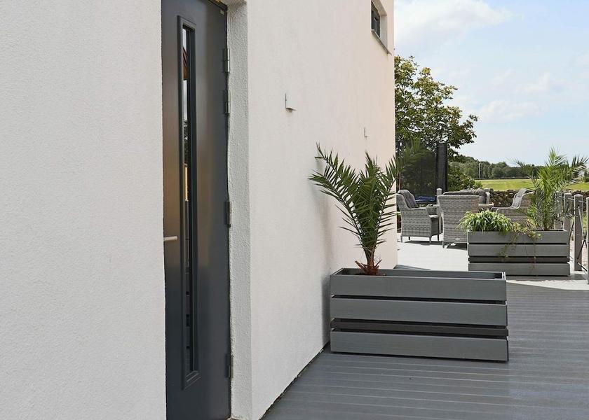 Halland County Varberg Exterior Detail