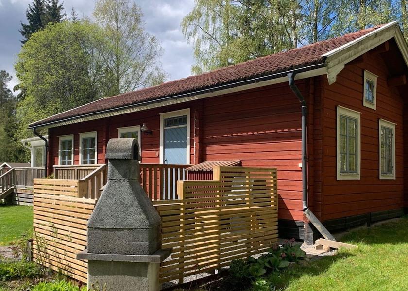 Södermanland County Malmkoping Exterior Detail