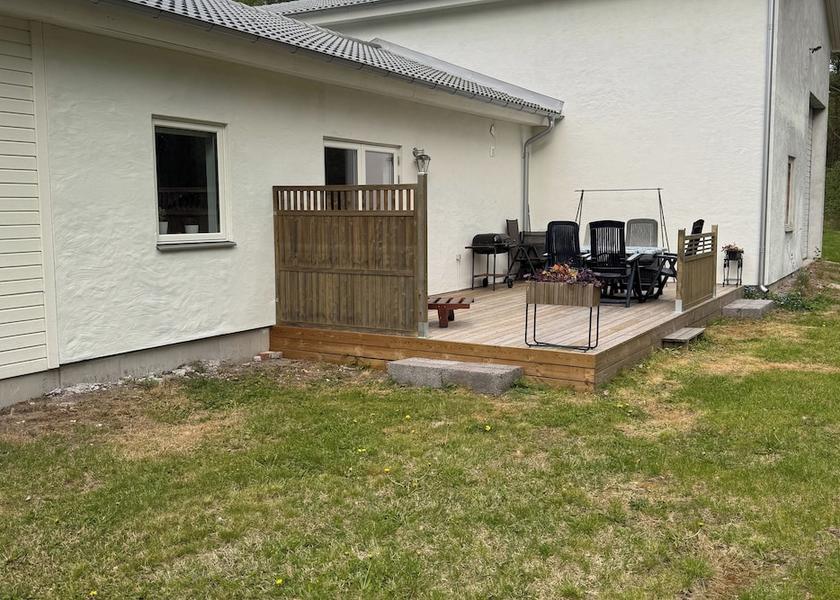 Skåne County Aahus Terrace