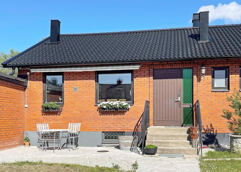 Gotland County Visby Exterior Detail