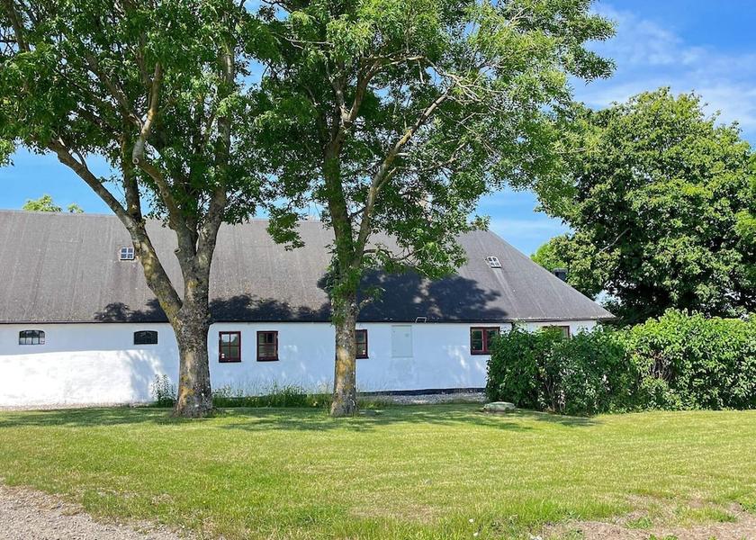 Skåne County Skivarp Exterior Detail