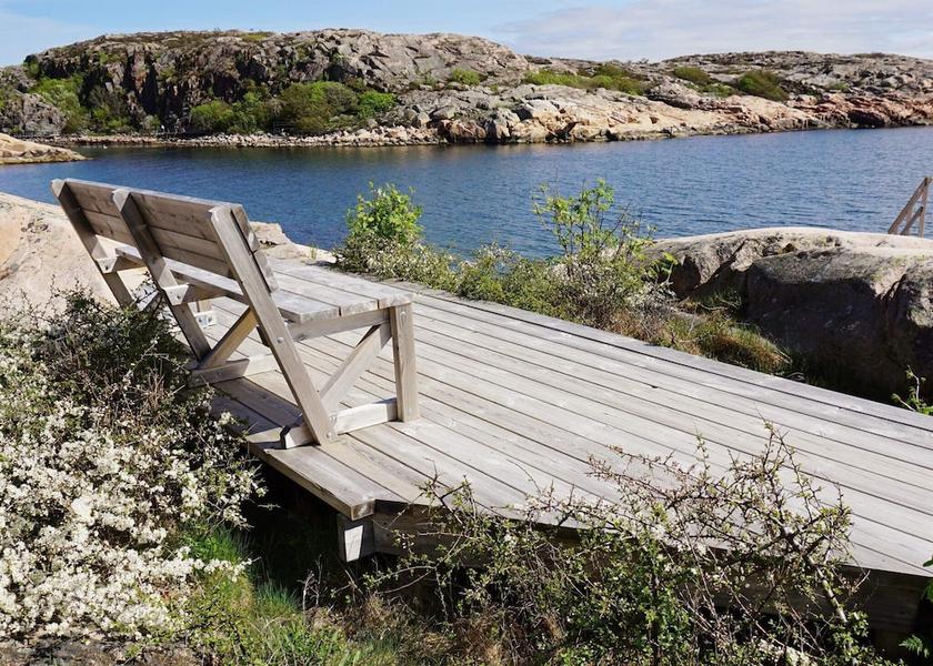Västra Götaland County Bohus-Malmon Exterior Detail