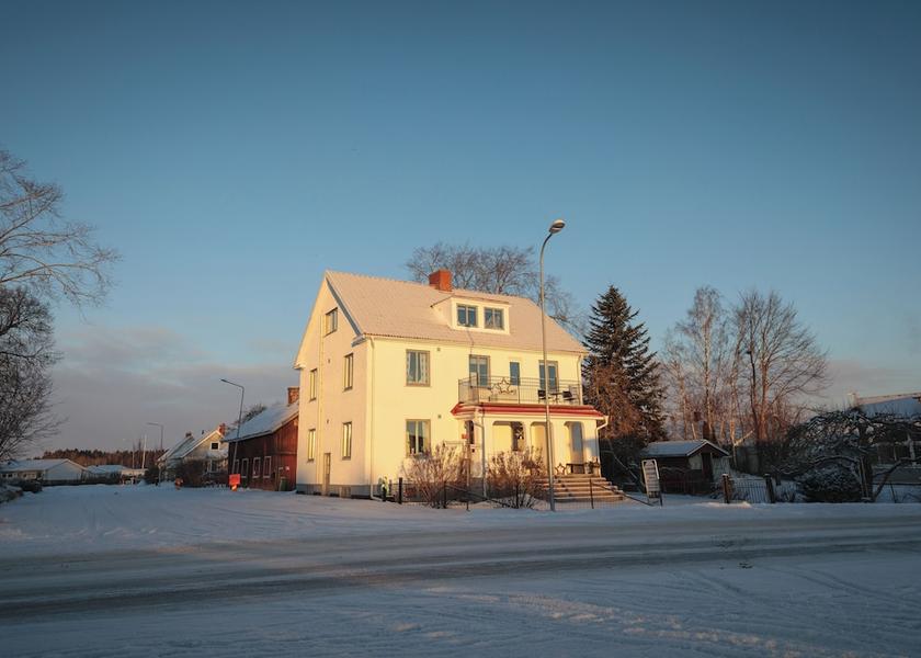 Västra Götaland County Grastorp Facade