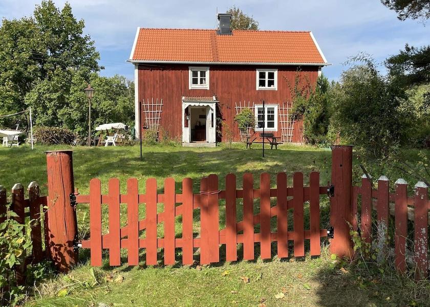 Östergötland County Vreta Kloster Exterior Detail