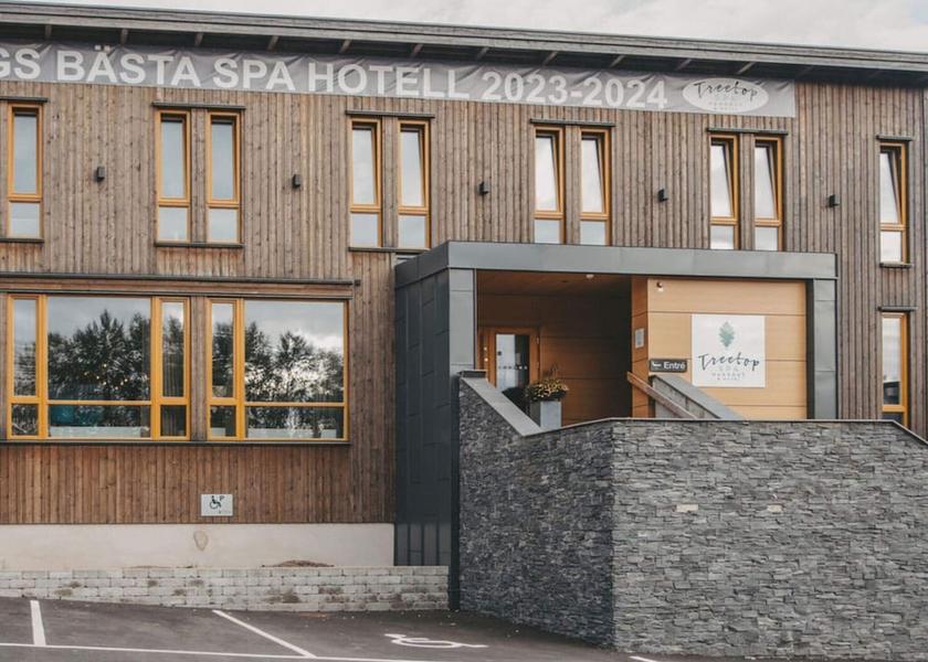 Västra Götaland County Hisings Backa Exterior Detail