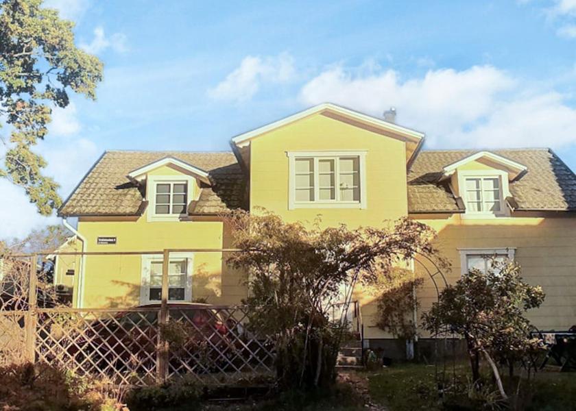 Blekinge County Ronneby Exterior Detail