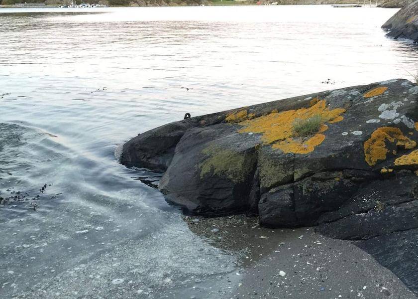 Västra Götaland County Marstrand Exterior Detail