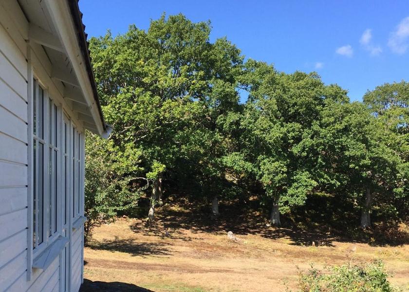 Västra Götaland County Marstrand Exterior Detail