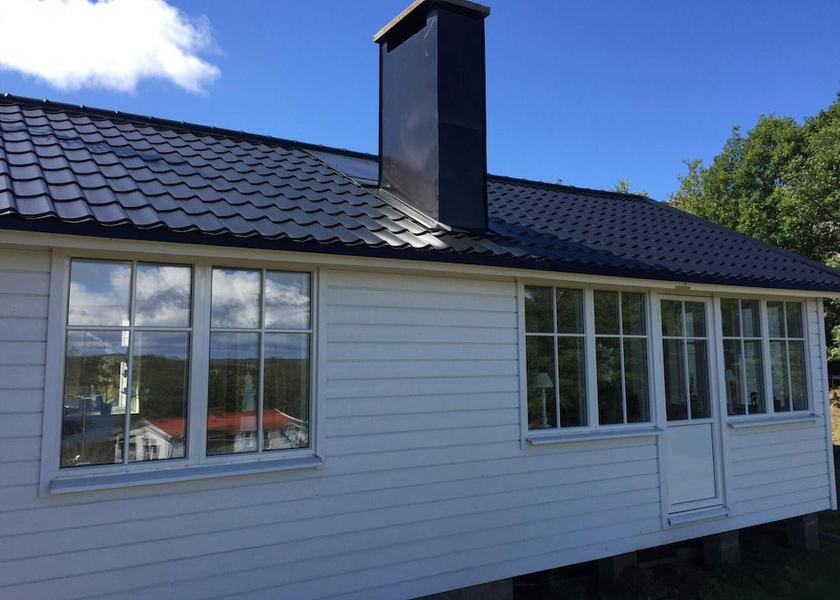 Västra Götaland County Marstrand Exterior Detail