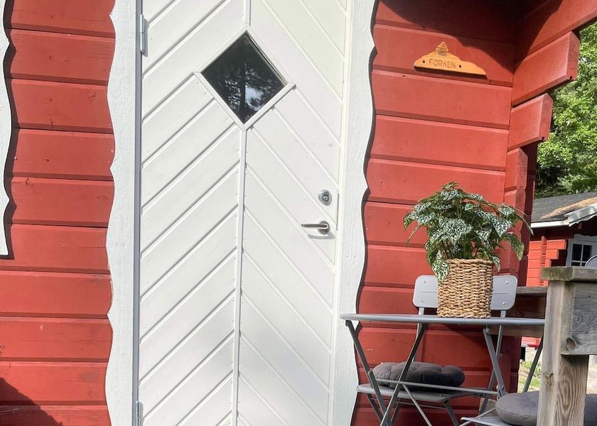 Stockholm County Vaxholm Exterior Detail