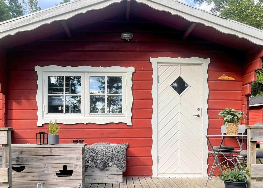 Stockholm County Vaxholm Exterior Detail