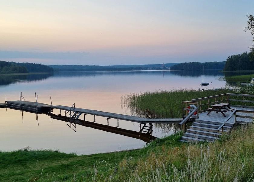 Orebro County Nora Exterior Detail