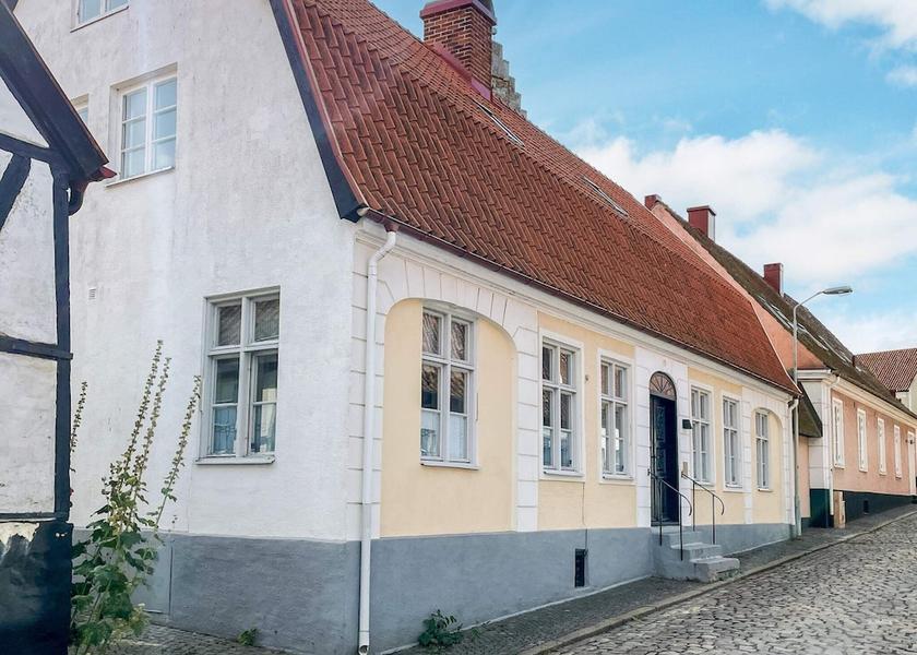 Skåne County Simrishamn Exterior Detail