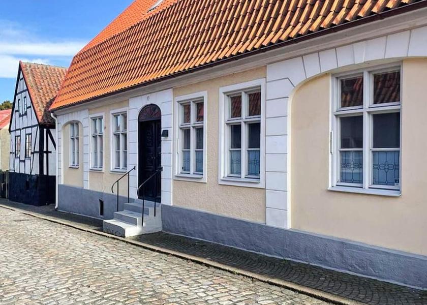 Skåne County Simrishamn Exterior Detail
