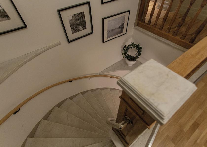 Vasternorrland County Sundsvall Interior detail