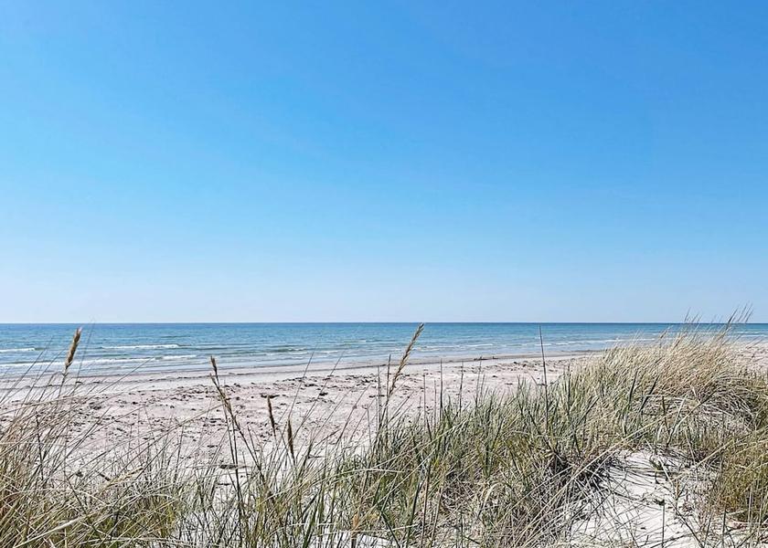 Skåne County Skivarp Beach