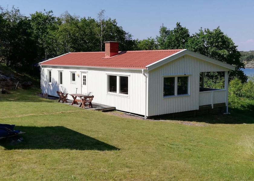 Västra Götaland County Marstrand Exterior Detail