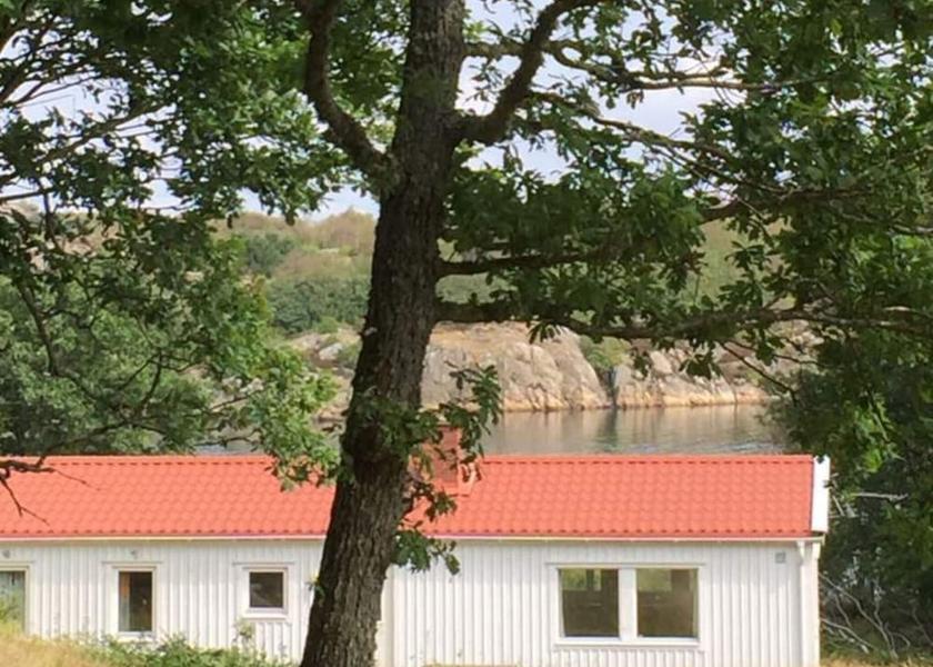 Västra Götaland County Marstrand Exterior Detail