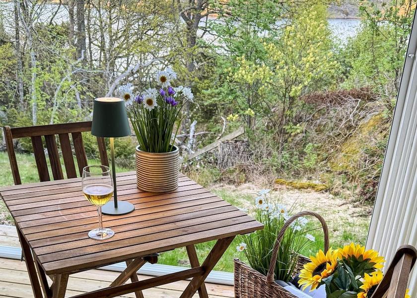 Västra Götaland County Marstrand Exterior Detail