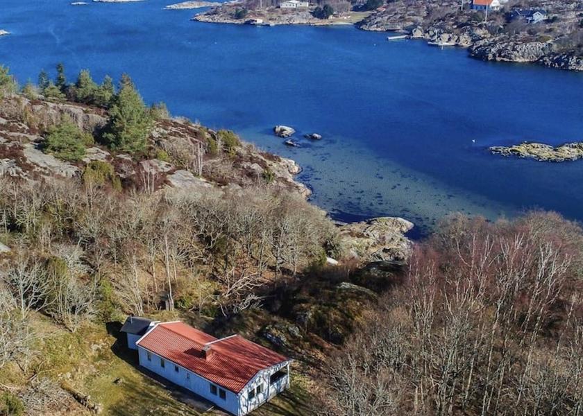 Västra Götaland County Marstrand Exterior Detail