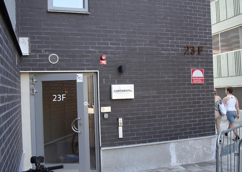 Stockholm County Sollentuna Entrance