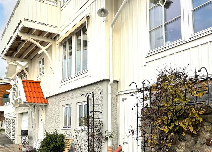 Västra Götaland County Uddevalla Exterior Detail