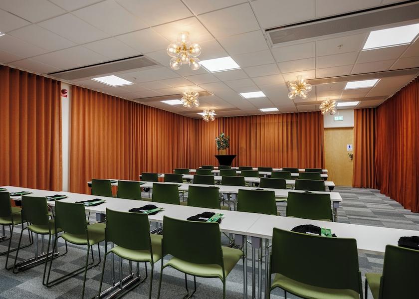 Norrbotten County Boden Meeting Room