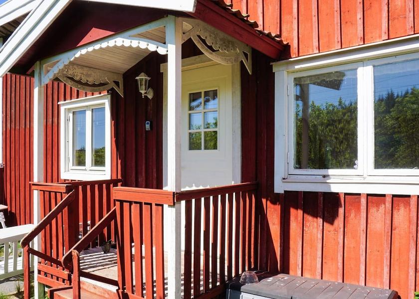 Västra Götaland County Fjallbacka Exterior Detail