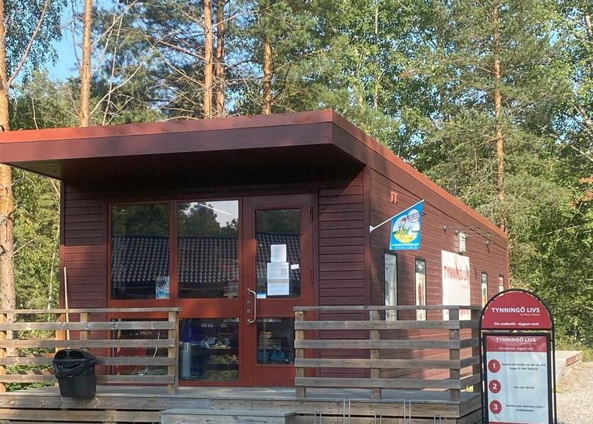 Stockholm County Vaxholm Exterior Detail
