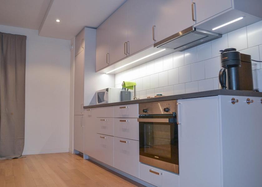 Stockholm County Bromma Kitchen