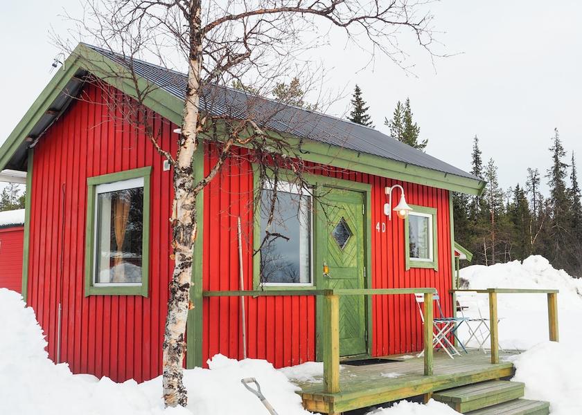 Norrbotten County Kiruna Room