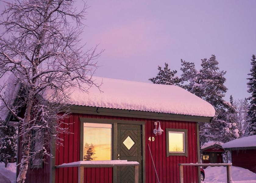 Norrbotten County Kiruna Room