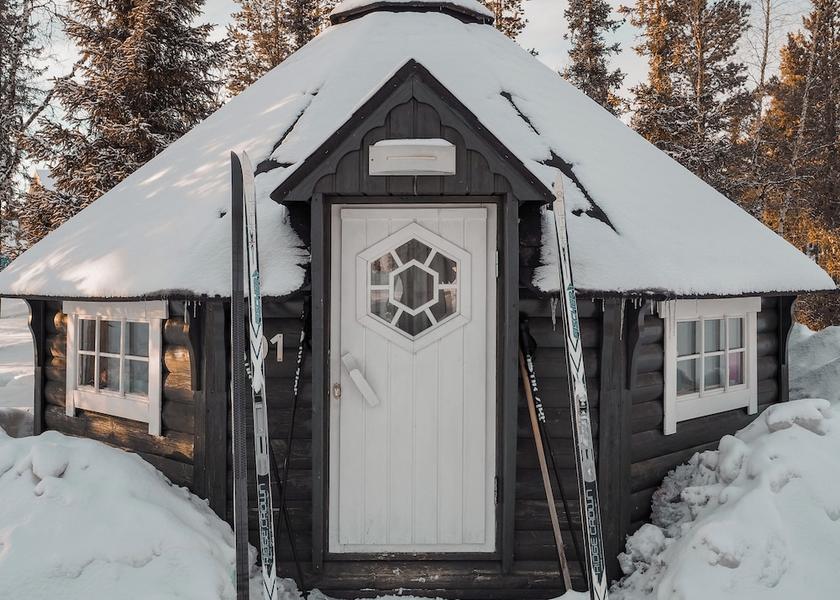 Norrbotten County Kiruna Room
