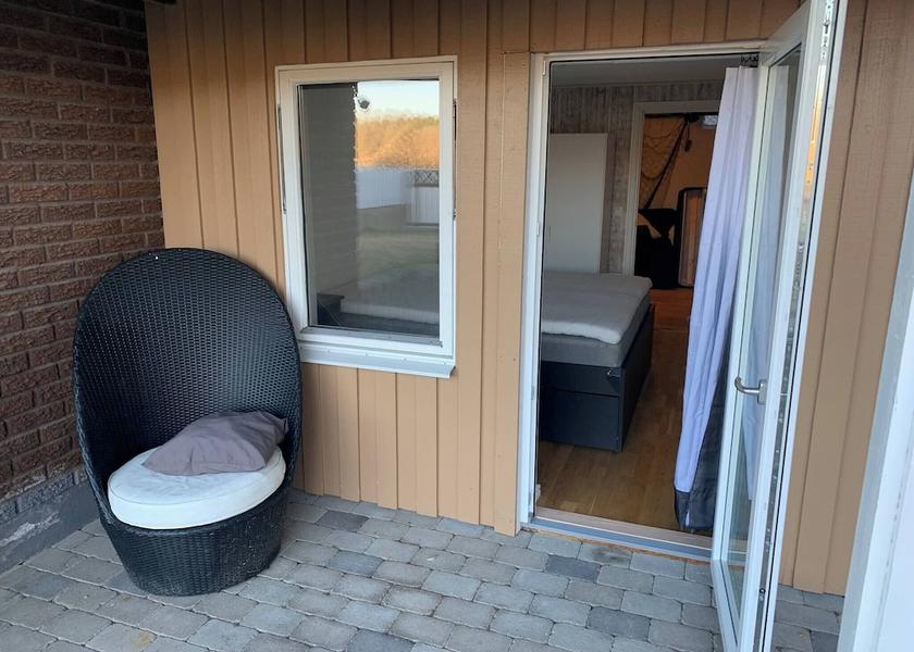 Blekinge County Ronneby Exterior Detail