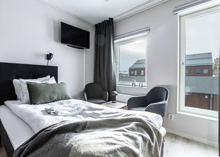Norrbotten County Kiruna Room