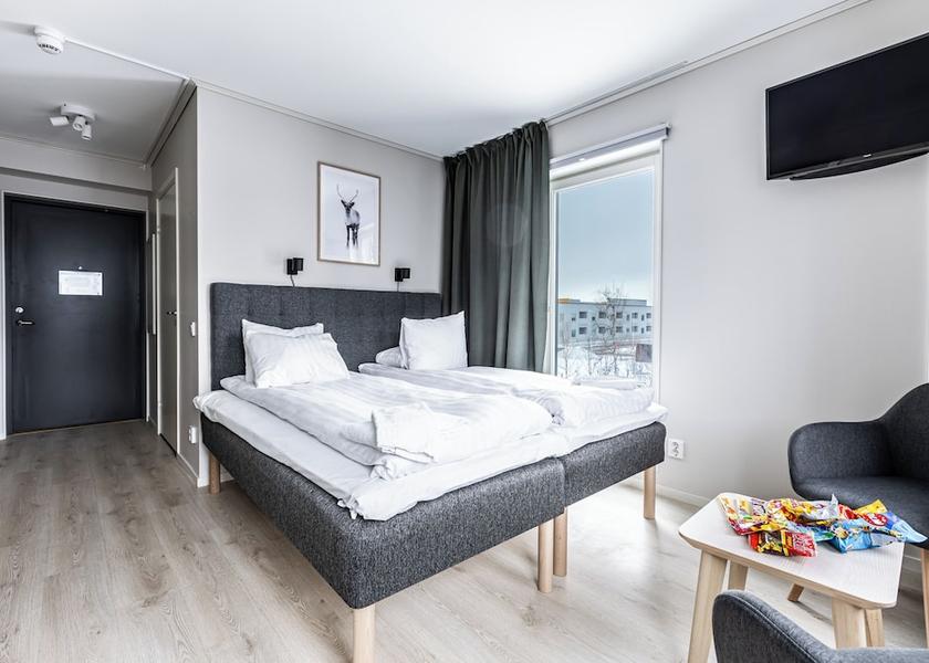 Norrbotten County Kiruna Room