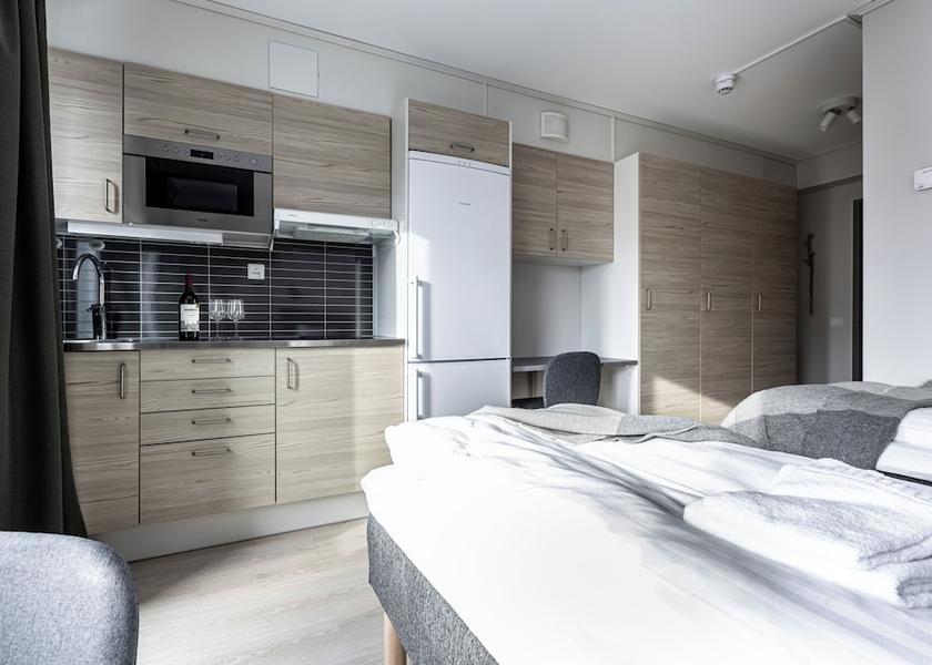 Norrbotten County Kiruna Room