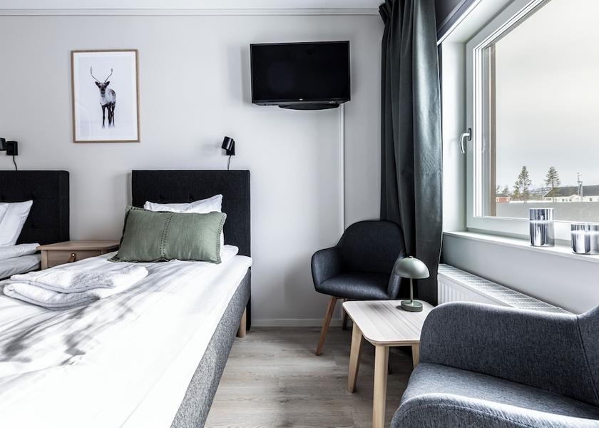 Norrbotten County Kiruna Room