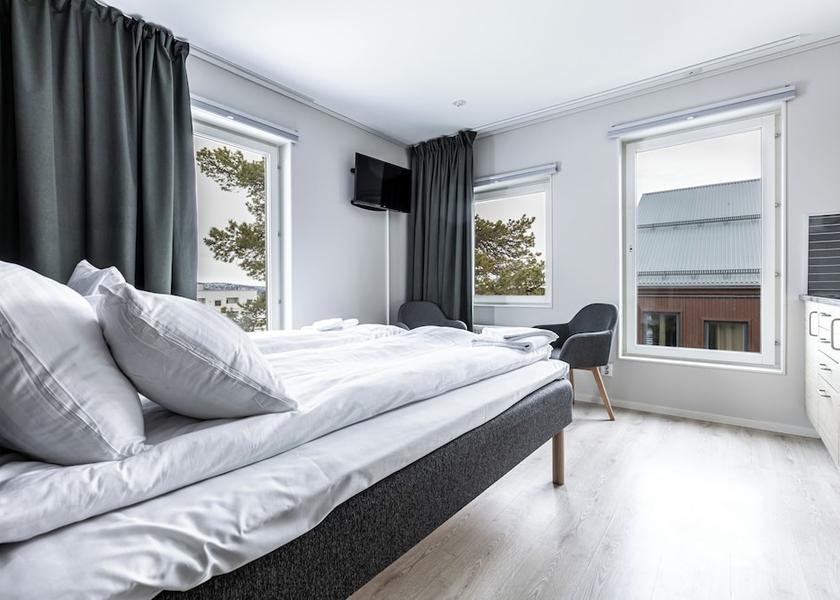 Norrbotten County Kiruna Room