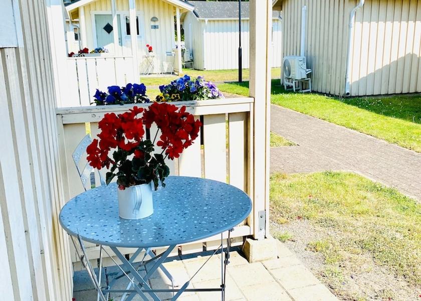 Blekinge County Sölvesborg Terrace