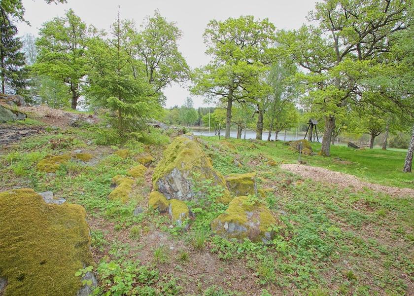 Södermanland County Flen Exterior Detail