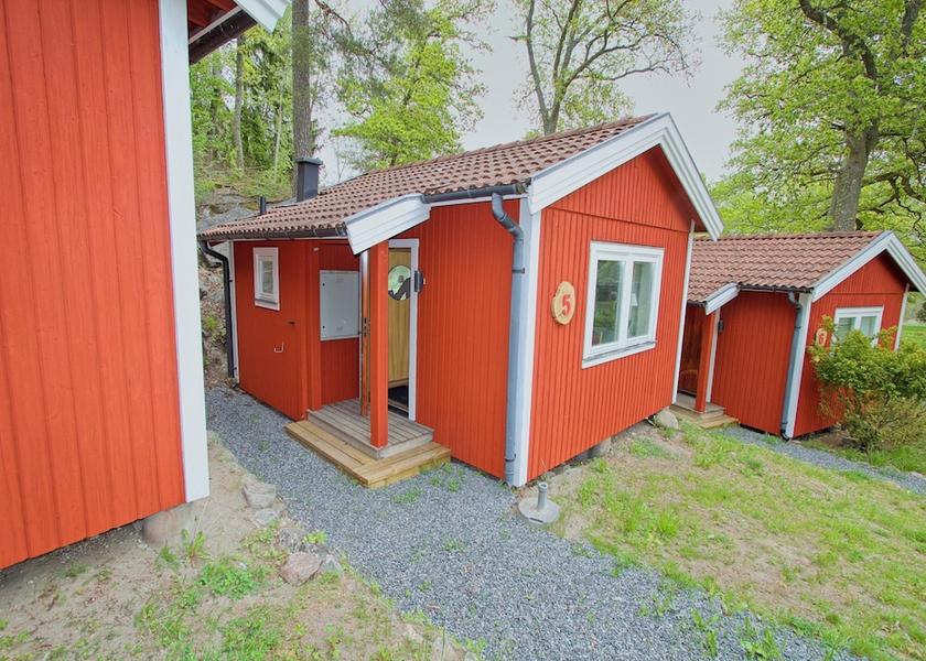 Södermanland County Flen Exterior Detail