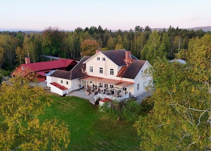 Västmanland County Skinnskatteberg Exterior