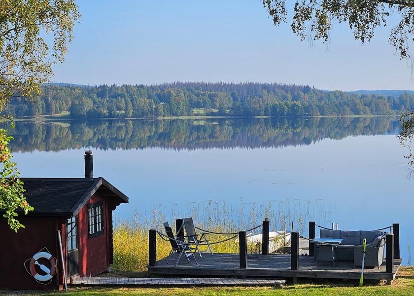Västmanland County Skinnskatteberg Sauna